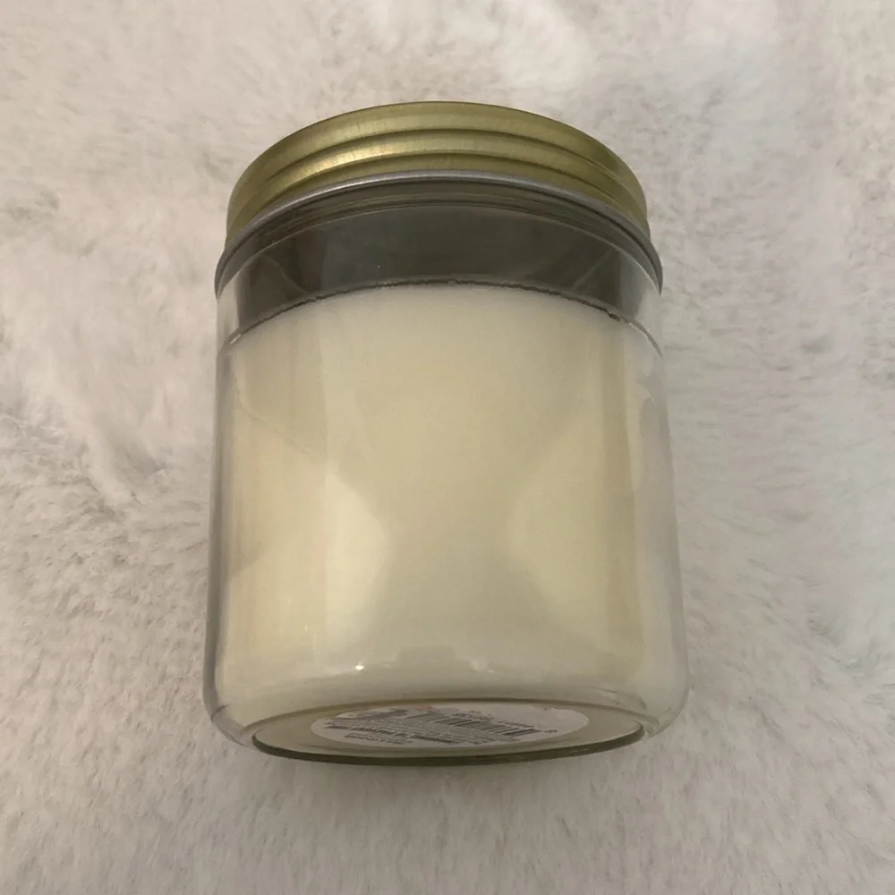 Target BP Christmas Milk & Cookie Mini Candle